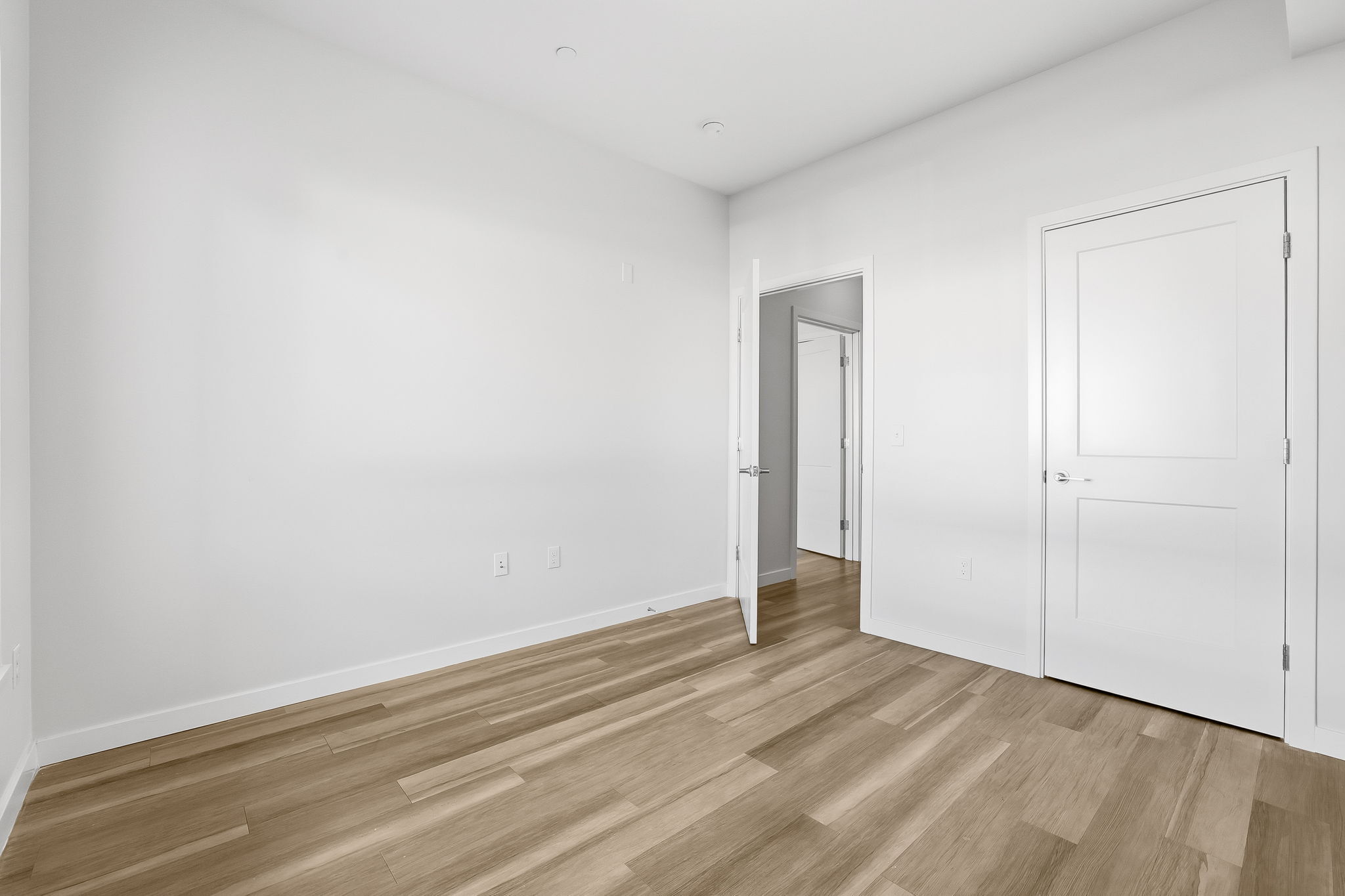 71 Connecticut Avenue, Unit 209 Norwalk, CT 06850 - Photo 18 of 25 a view of an empty room