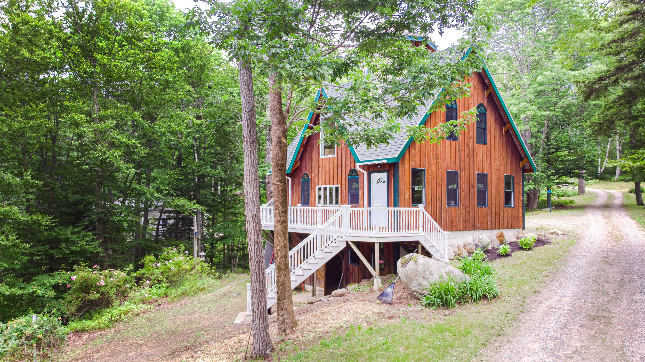 40 Rocking Horse Lane St. George, ME 04860 - Photo 20 of 34 second building exterior
