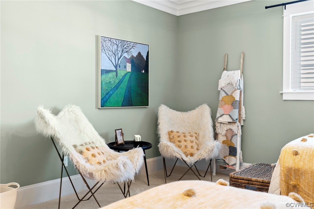 2542 Pagehurst Drive, Unit 8 Midlothian, VA 23113 - Photo 29 of 42 a view of a livingroom with furniture and window