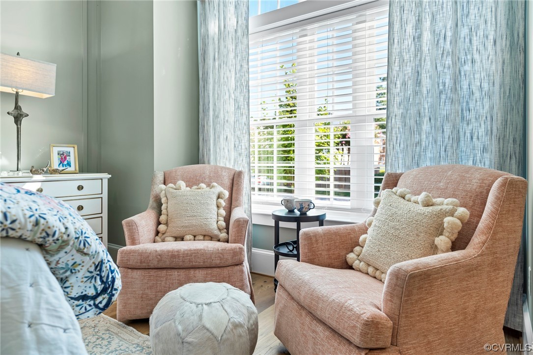 2542 Pagehurst Drive, Unit 8 Midlothian, VA 23113 - Photo 7 of 42 a living room with furniture and a large window