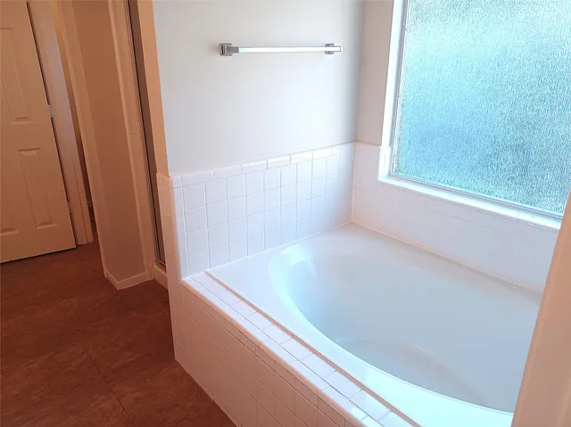 a view of walk in closet