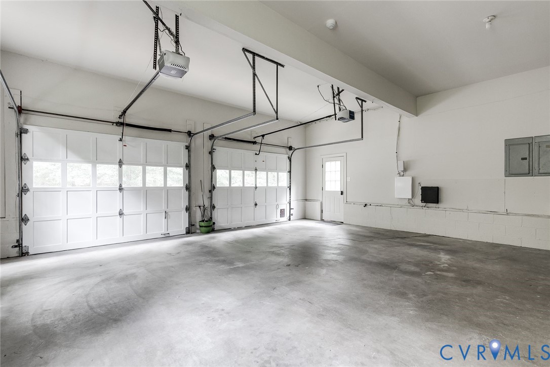 3911 Reeds Landing Circle Midlothian, VA 23113 - Photo 38 of 53 Spacious two-car garage