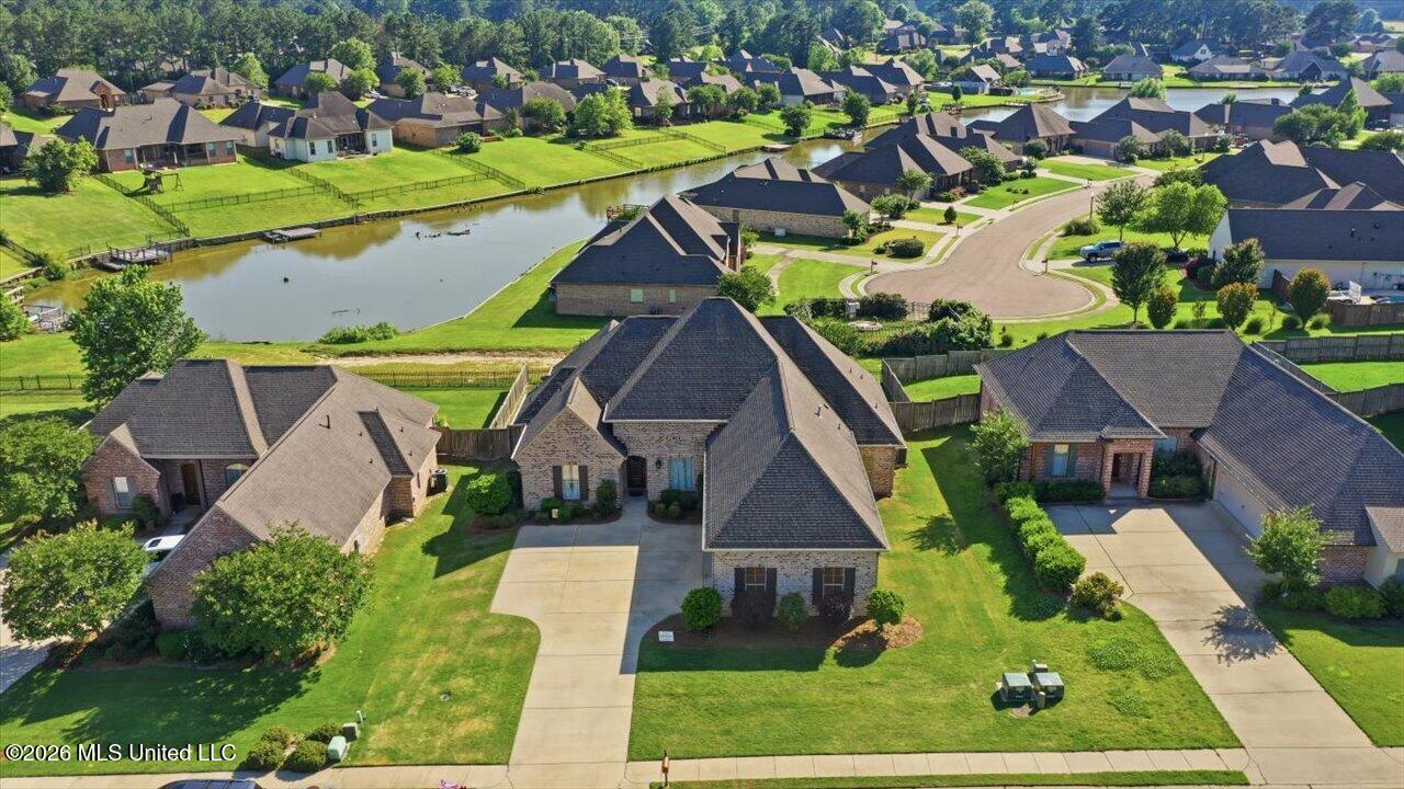111 Claiborne Street Madison, MS 39110 - Photo 1 of 54 Drone 1