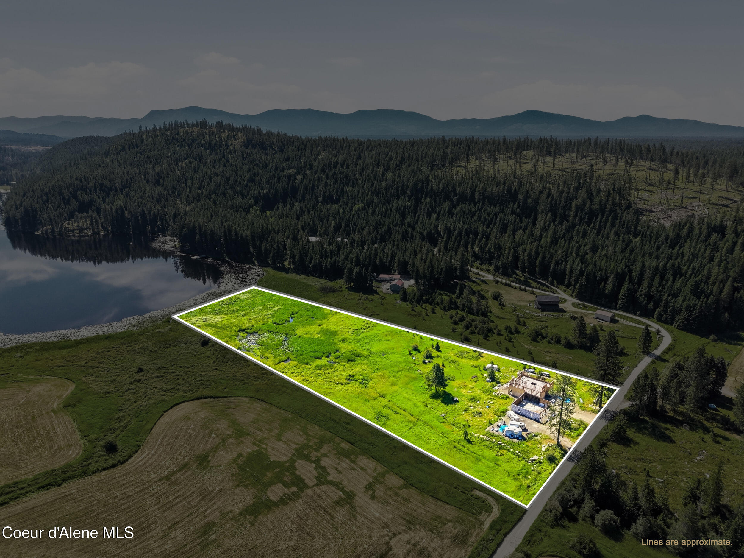 259 South Beaver Lake Road Athol, ID 83801 - Photo 4 of 16 3_dji_20260713100303_0482_da