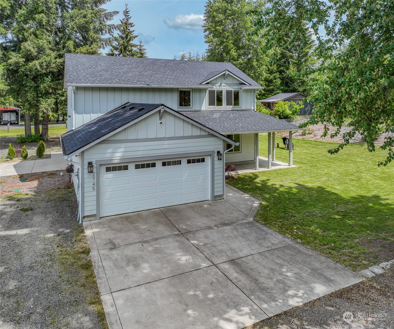 2745 Equus Ridge Lane Southwest Tenino, WA 98589 - Photo 3 of 40 Gallery Image 3