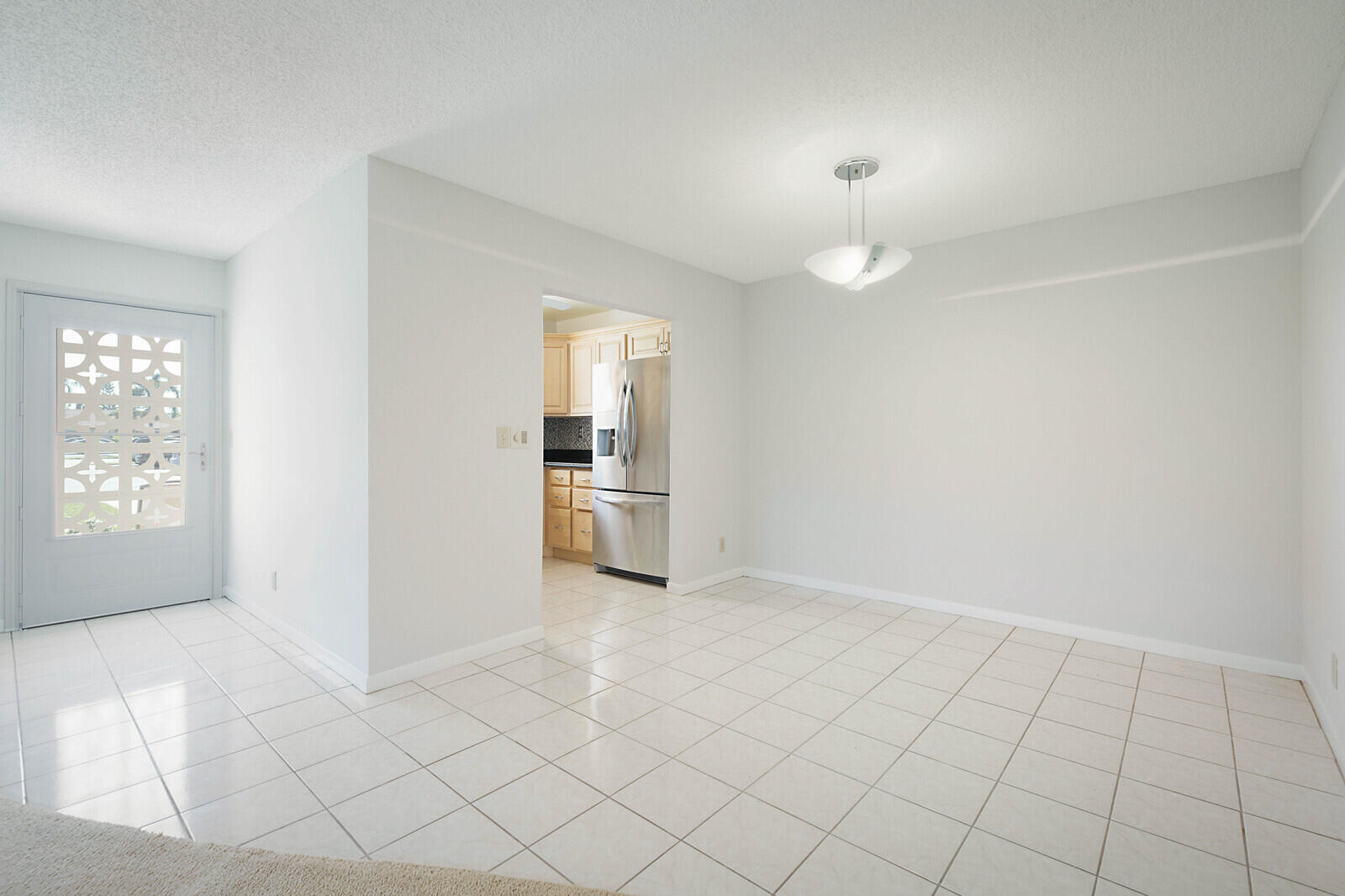 4525 Northwest 3rd Street, Unit D Delray Beach, FL 33445 - Photo 2 of 25 a view of empty room with window