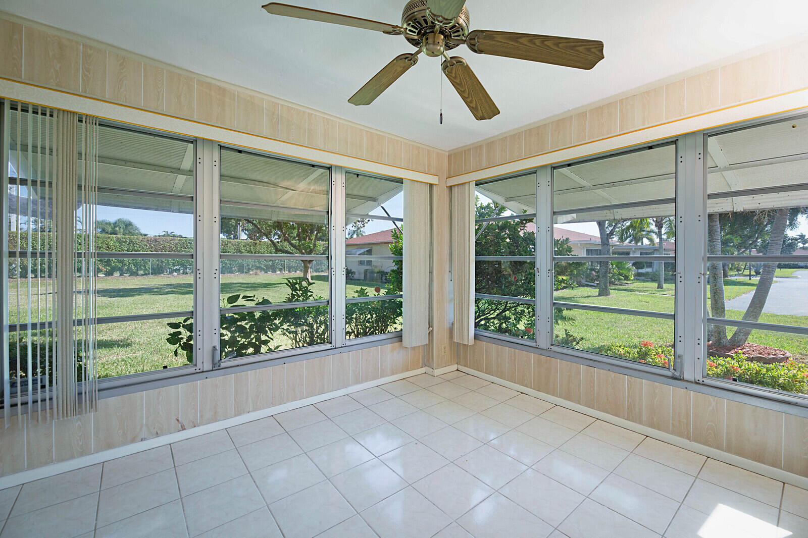 4525 Northwest 3rd Street, Unit D Delray Beach, FL 33445 - Photo 8 of 25 a view of an entryway with a window