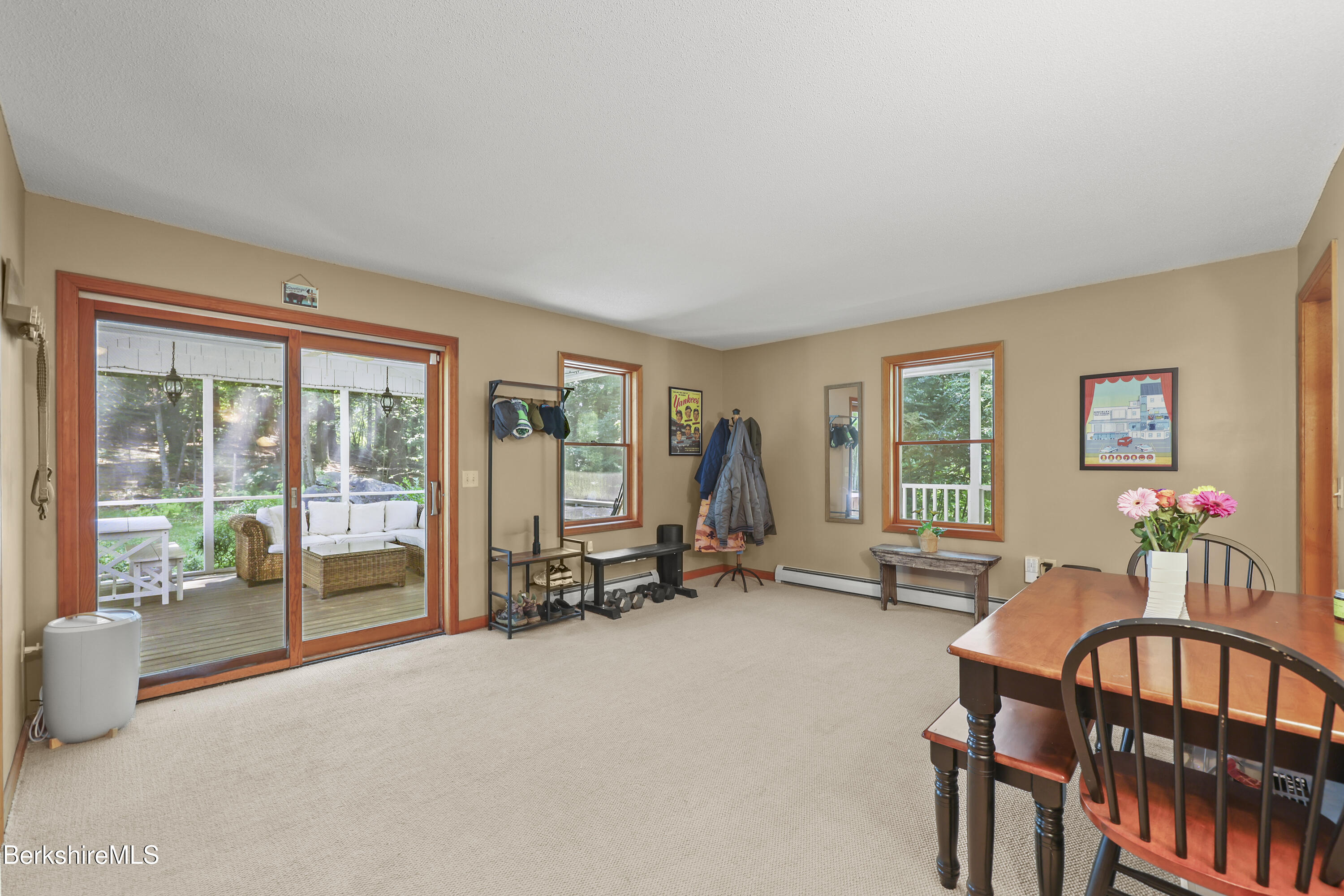 227 Tolland Road Otis, MA 01029 - Photo 37 of 75 145 Den
