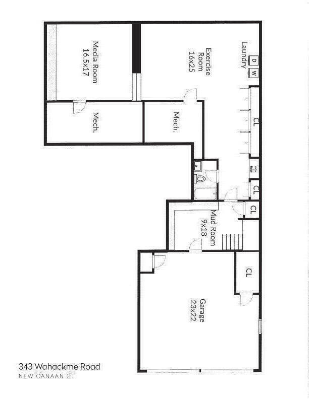 343-335 Wahackme Road New Canaan, CT 06840 - Photo 32 of 32 unknown