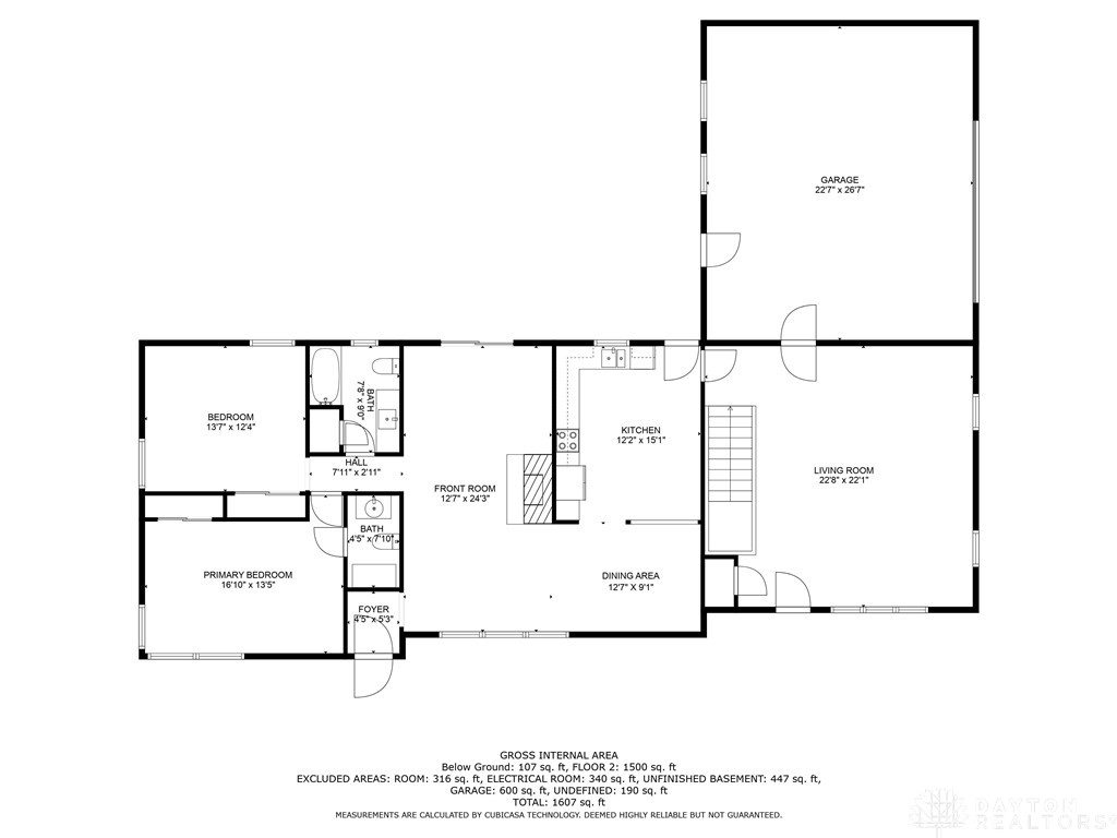 128 Marshall Road Middletown, OH 45042 - Photo 42 of 43 Gallery Image 42