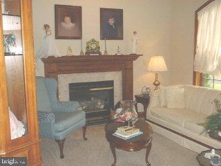 1523 Brunnerville Road Lititz, PA 17543 - Photo 2 of 10 a living room with furniture and a fireplace