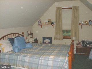 1523 Brunnerville Road Lititz, PA 17543 - Photo 10 of 10 a large bedroom with a bed and a fireplace
