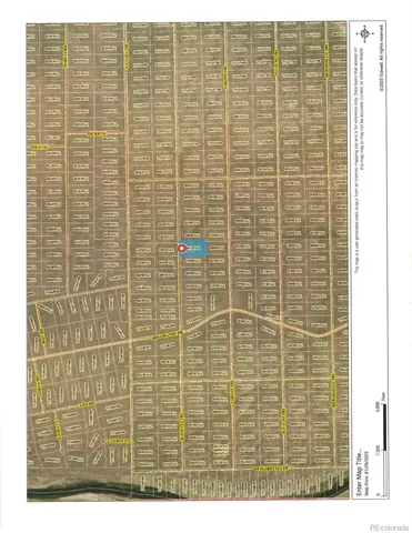 $5,000 | 40 Kayenta Trail, San Luis, CO 81152