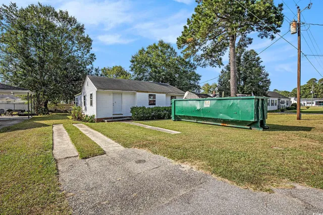 $83,499 | 307 East Lloyd Street, Mullins, SC 29574