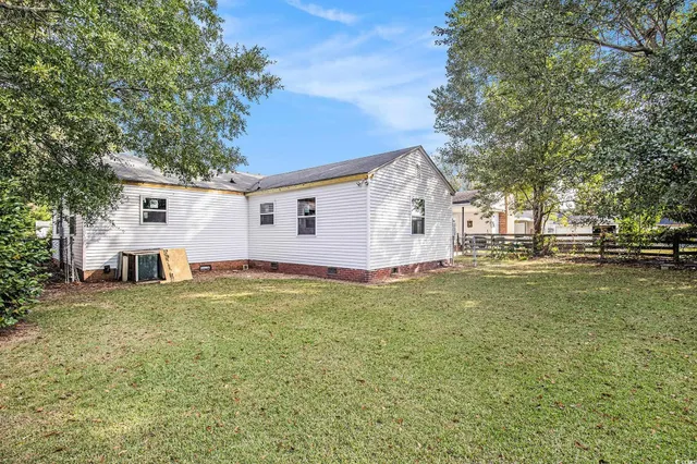 $83,499 | 307 East Lloyd Street, Mullins, SC 29574