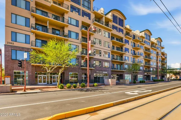 $1,445 | 2302 North Central Avenue, Unit 215, Phoenix, AZ 85004