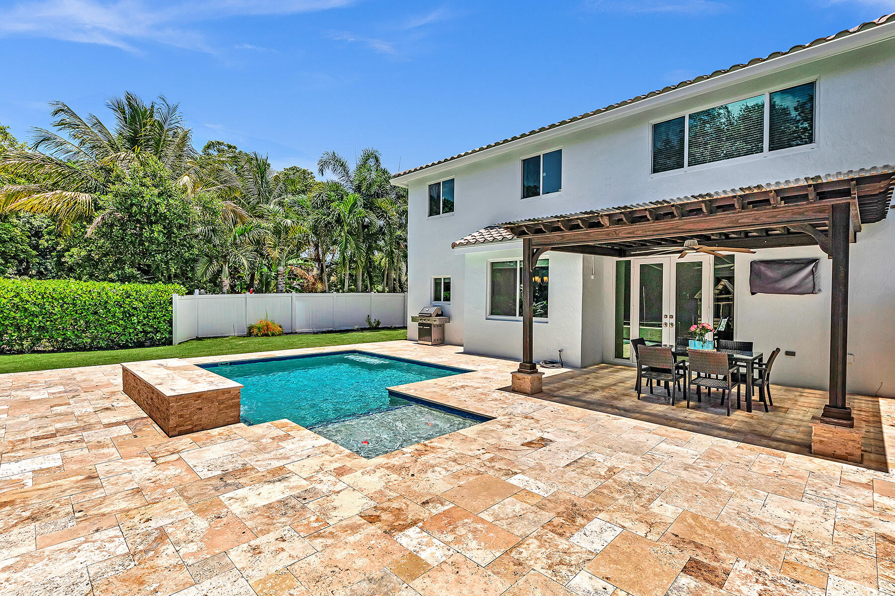 22464 Overture Circle Boca Raton, FL 33428 - Photo 3 of 70 Large Patio and Deck