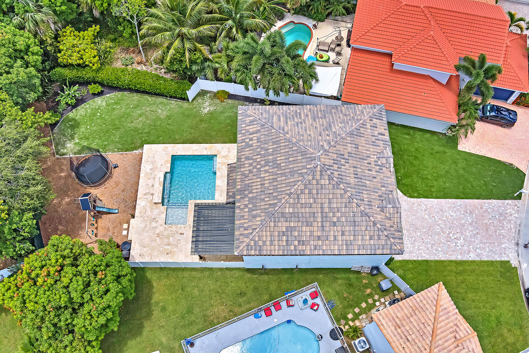 22464 Overture Circle Boca Raton, FL 33428 - Photo 54 of 70 Aerial View Full Property