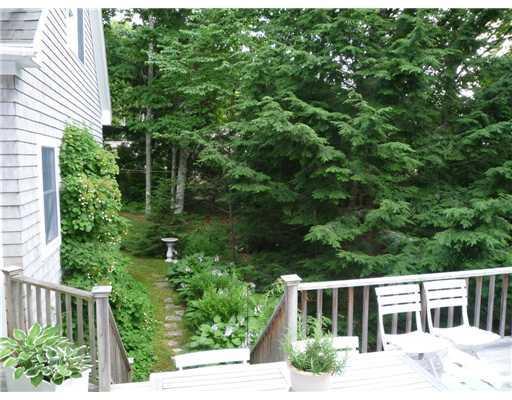 52 Hunters Landing Road South Bristol, ME 04573 - Photo 4 of 13 Patio/Deck.
