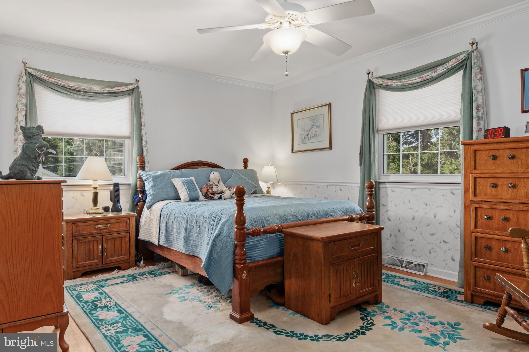 15 Meadow Road Pennsville, NJ 08070 - Photo 13 of 46 Primary Bedroom