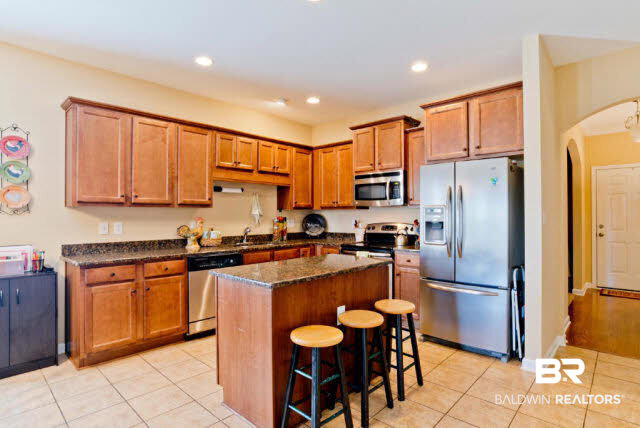 9395 Pembrook Loop Fairhope, AL 36532 - Photo 7 of 27 All Stainless Steel Appliances Undermount Sink