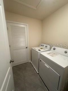 163 Redbud Road Palm Coast, FL 32137 - Photo 15 of 29 a utility room with dryer and washer