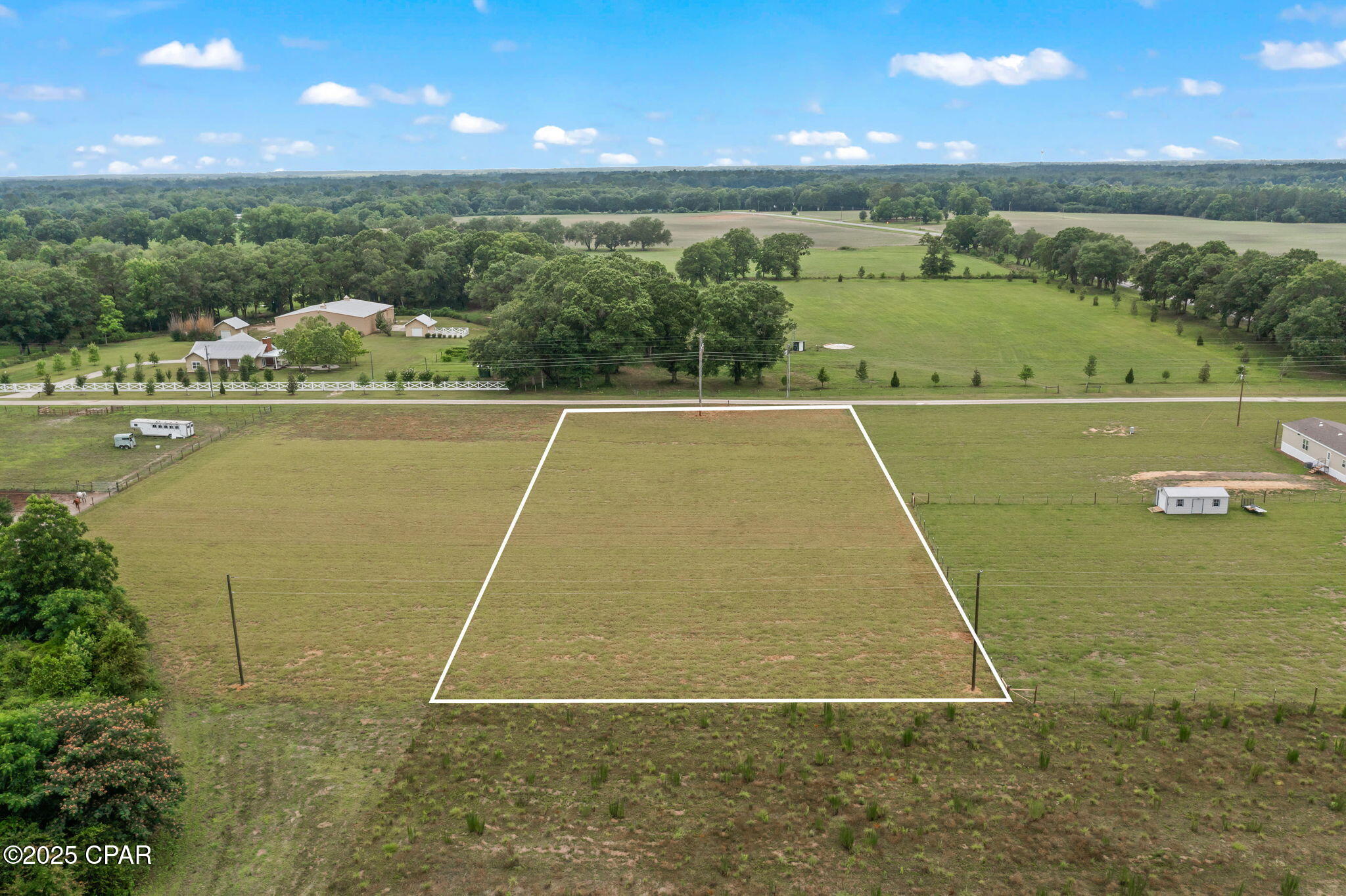 Xxx Tullie Road, Unit NORTH LOT Graceville, FL 32440 - Photo 2 of 12