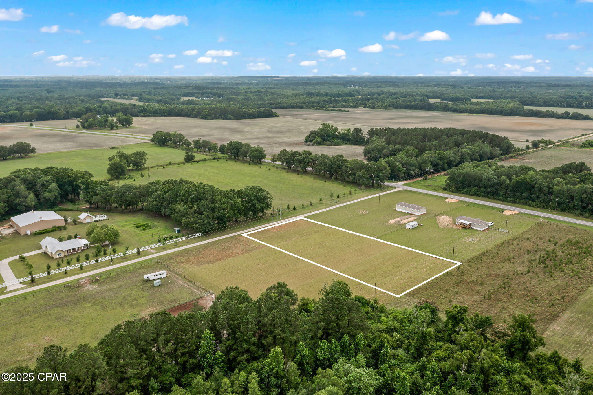 Xxx Tullie Road, Unit NORTH LOT Graceville, FL 32440 - Photo 4 of 12