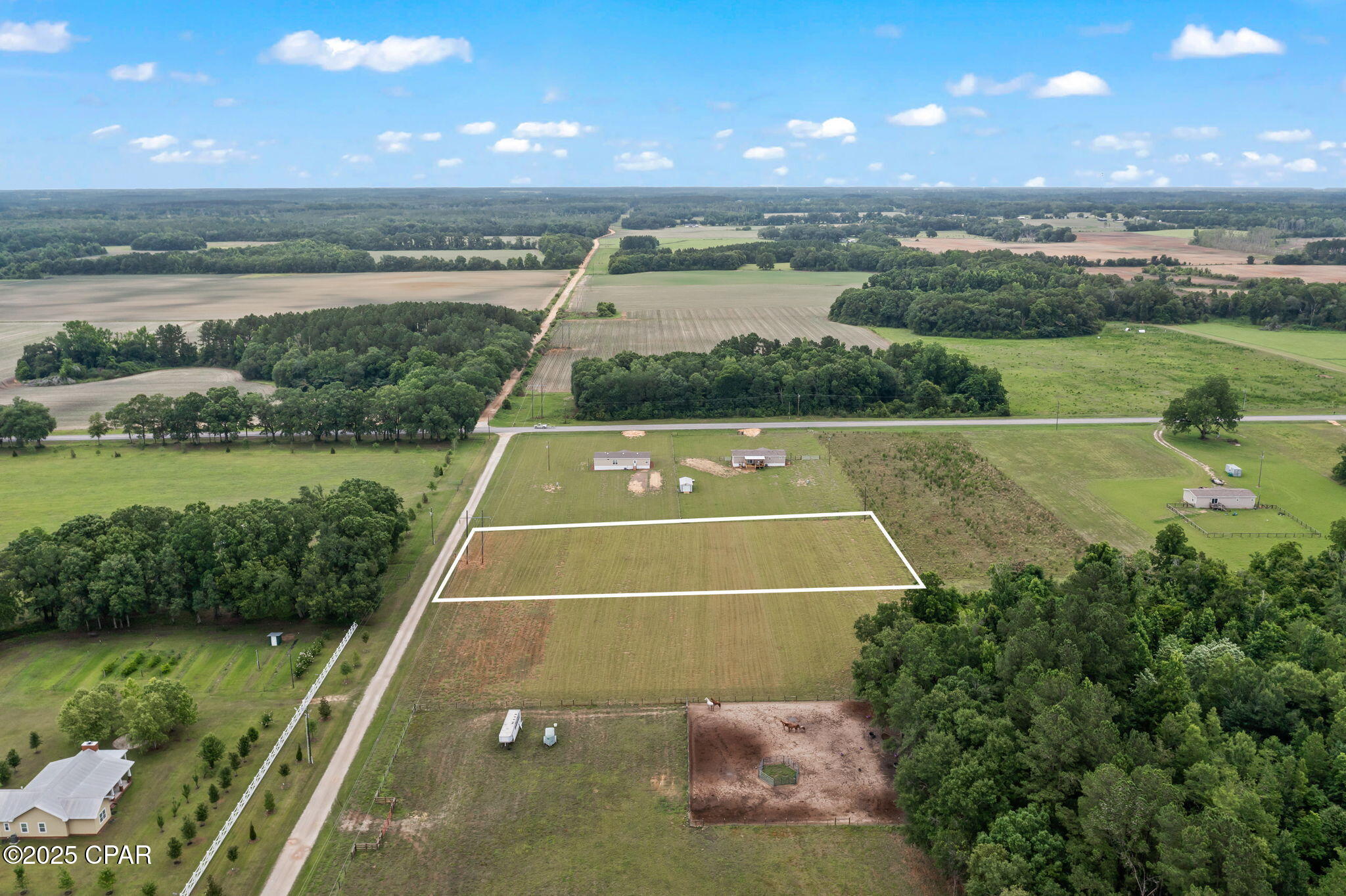 Xxx Tullie Road, Unit NORTH LOT Graceville, FL 32440 - Photo 5 of 12