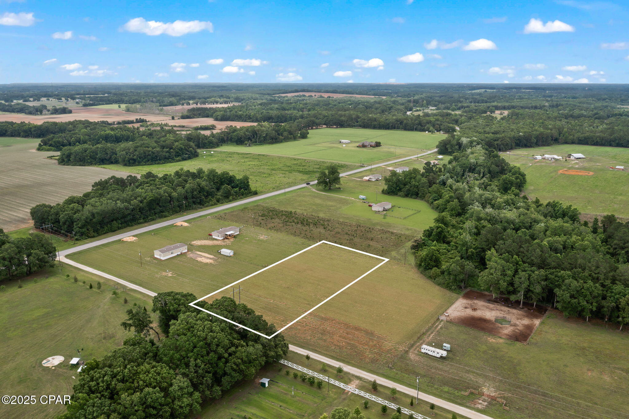 Xxx Tullie Road, Unit NORTH LOT Graceville, FL 32440 - Photo 6 of 12