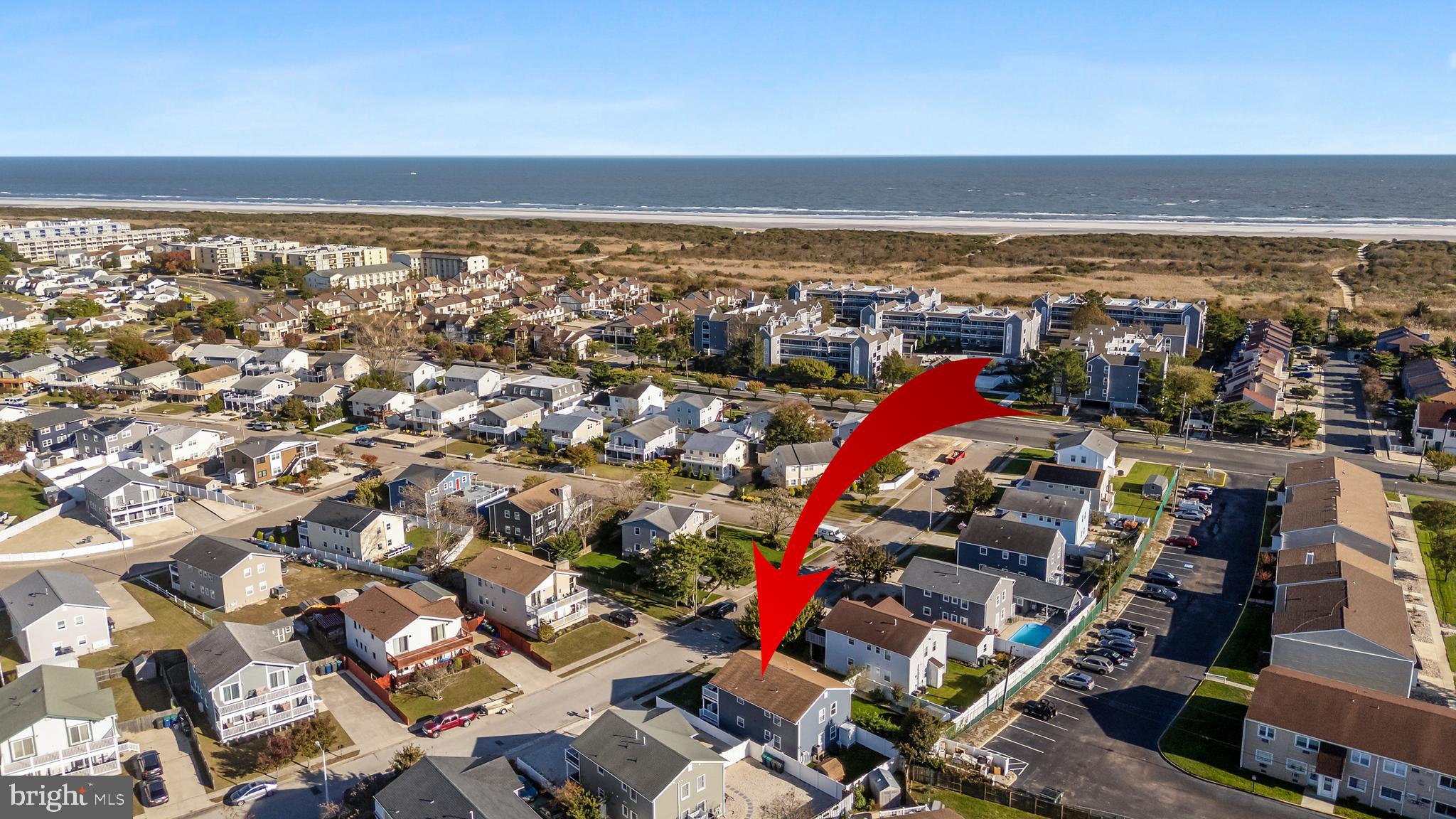 12 Lighthouse Drive, Unit A Brigantine, NJ 08203 - Photo 2 of 32 a view of city and ocean