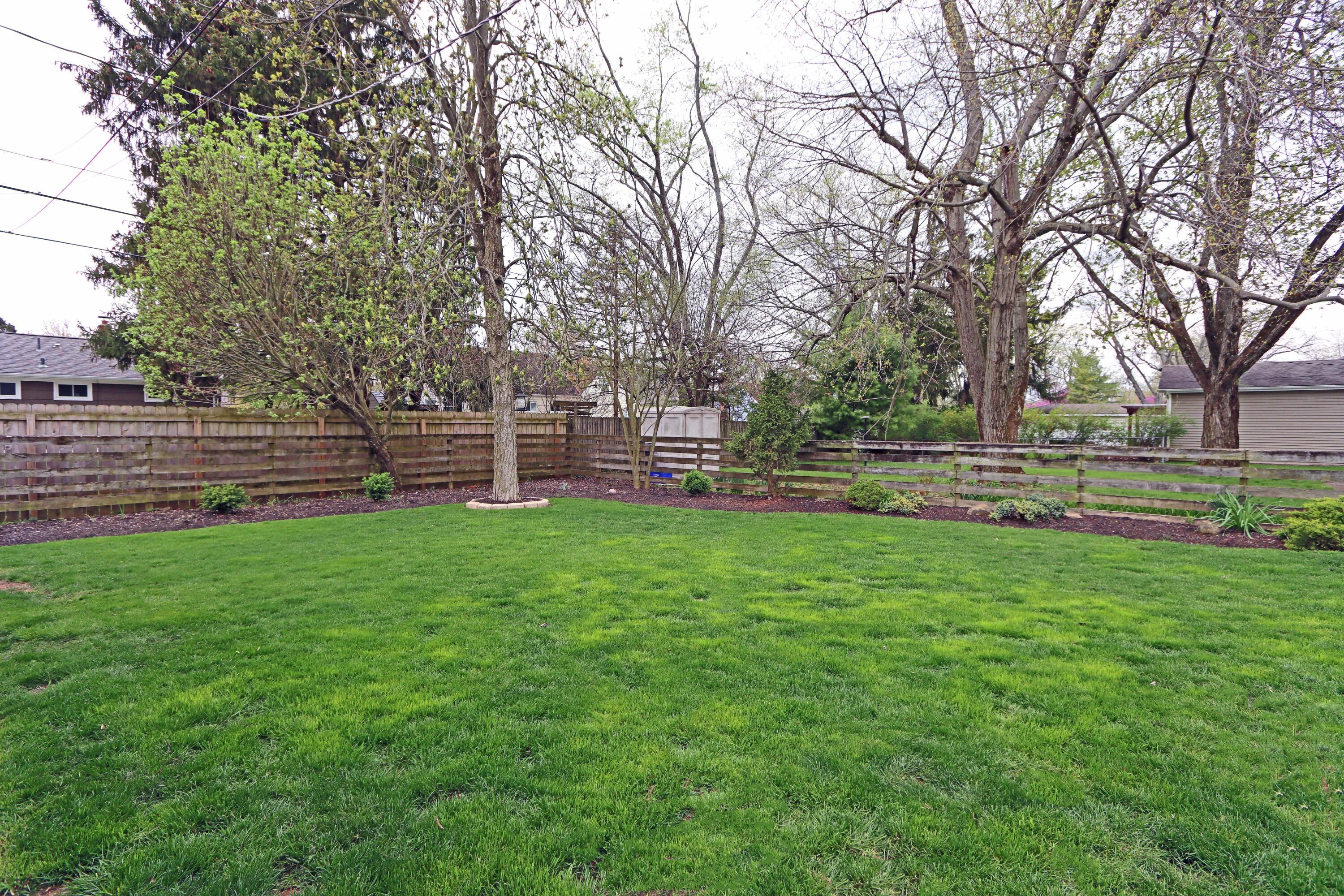 2353 Shrewsbury Road Columbus, OH 43221 - Photo 34 of 44 Backyard