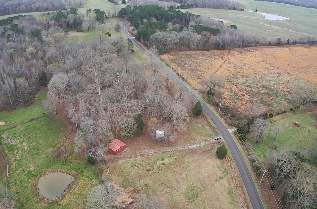 1486 Cedar Grove Road Big Sandy, TN 38221 - Photo 11 of 16 a view of a dry yard