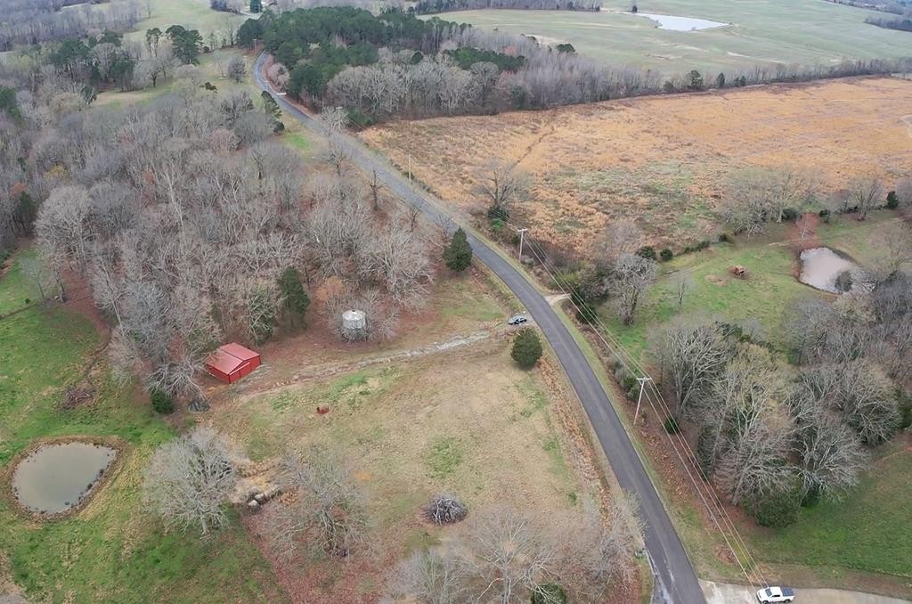 1486 Cedar Grove Road Big Sandy, TN 38221 - Photo 12 of 16 a view of swimming pool with a yard