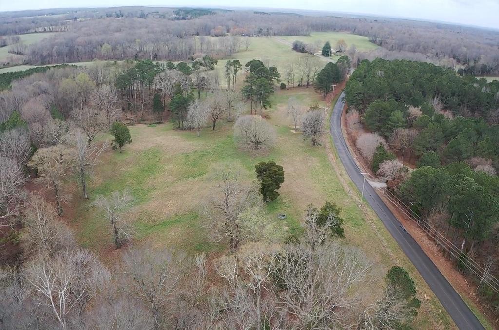 1486 Cedar Grove Road Big Sandy, TN 38221 - Photo 6 of 16 a view of a forest with a lake