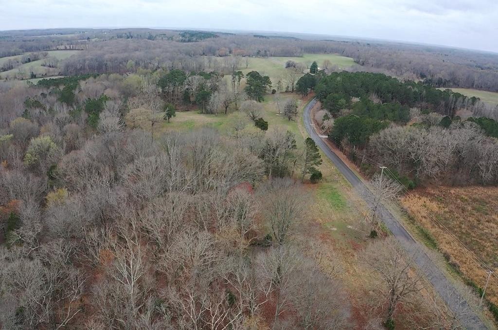 1486 Cedar Grove Road Big Sandy, TN 38221 - Photo 9 of 16 an aerial view of forest