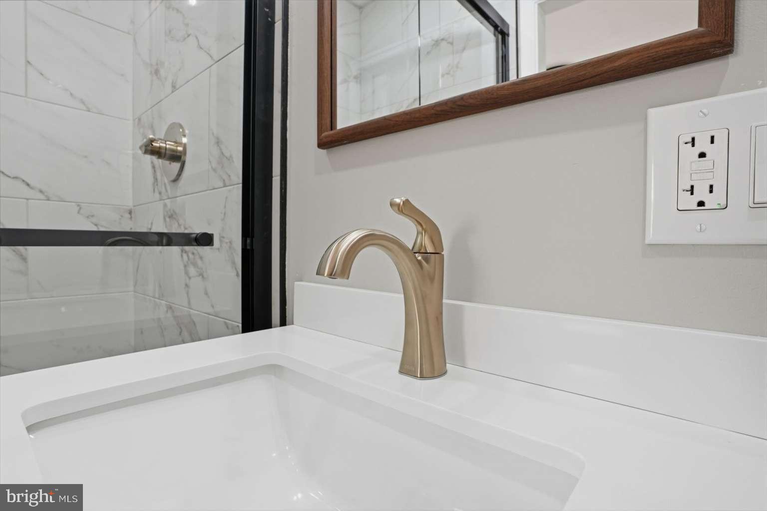 8653 Rugby Street Philadelphia, PA 19150 - Photo 25 of 45 a close view of a faucet in the kitchen