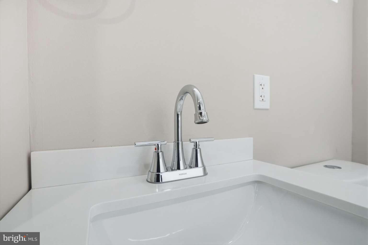 8653 Rugby Street Philadelphia, PA 19150 - Photo 39 of 45 a close view of a sink in the bathroom