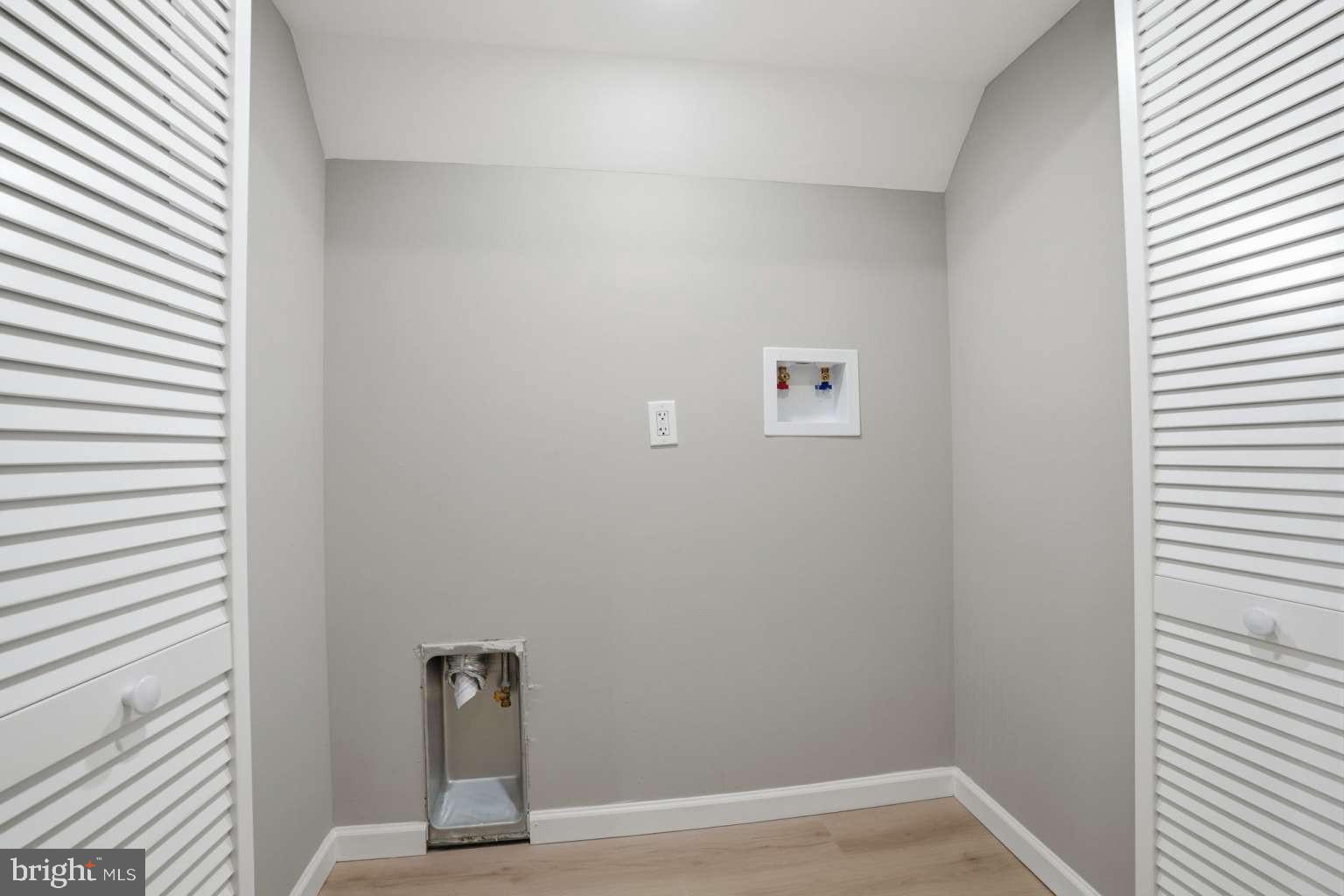 8653 Rugby Street Philadelphia, PA 19150 - Photo 41 of 45 a view of a hallway with a small space