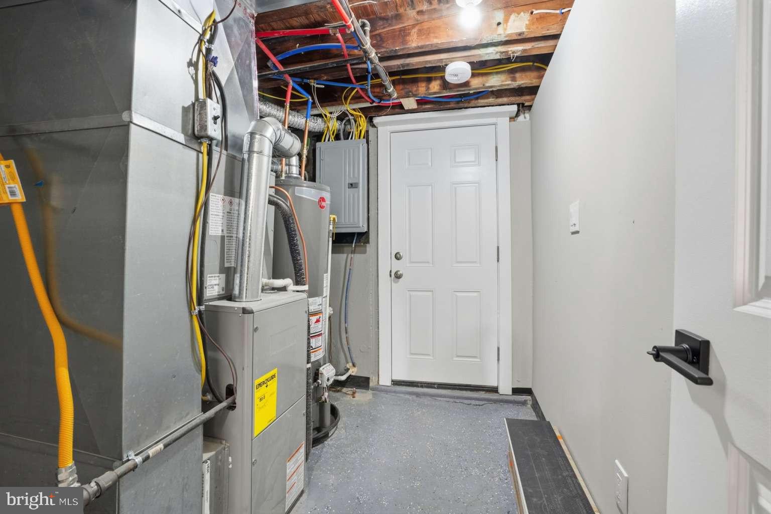 8653 Rugby Street Philadelphia, PA 19150 - Photo 42 of 45 a view of walk in closet with clothes and shoes