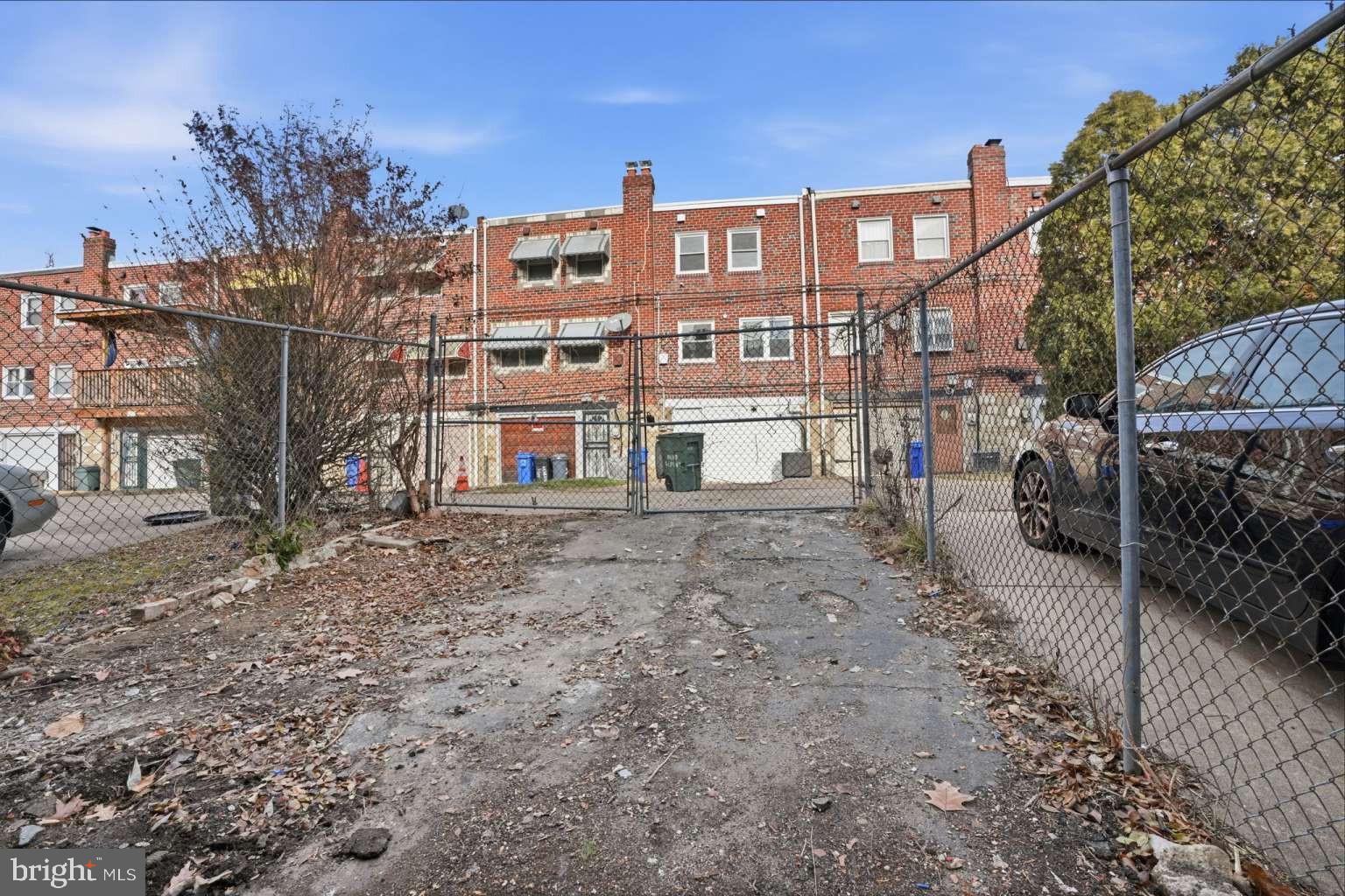 8653 Rugby Street Philadelphia, PA 19150 - Photo 43 of 45 a view of a front of residential houses