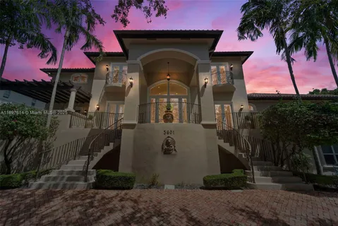 $8,895,000 | 3601 Matheson Avenue, Miami, FL 33133