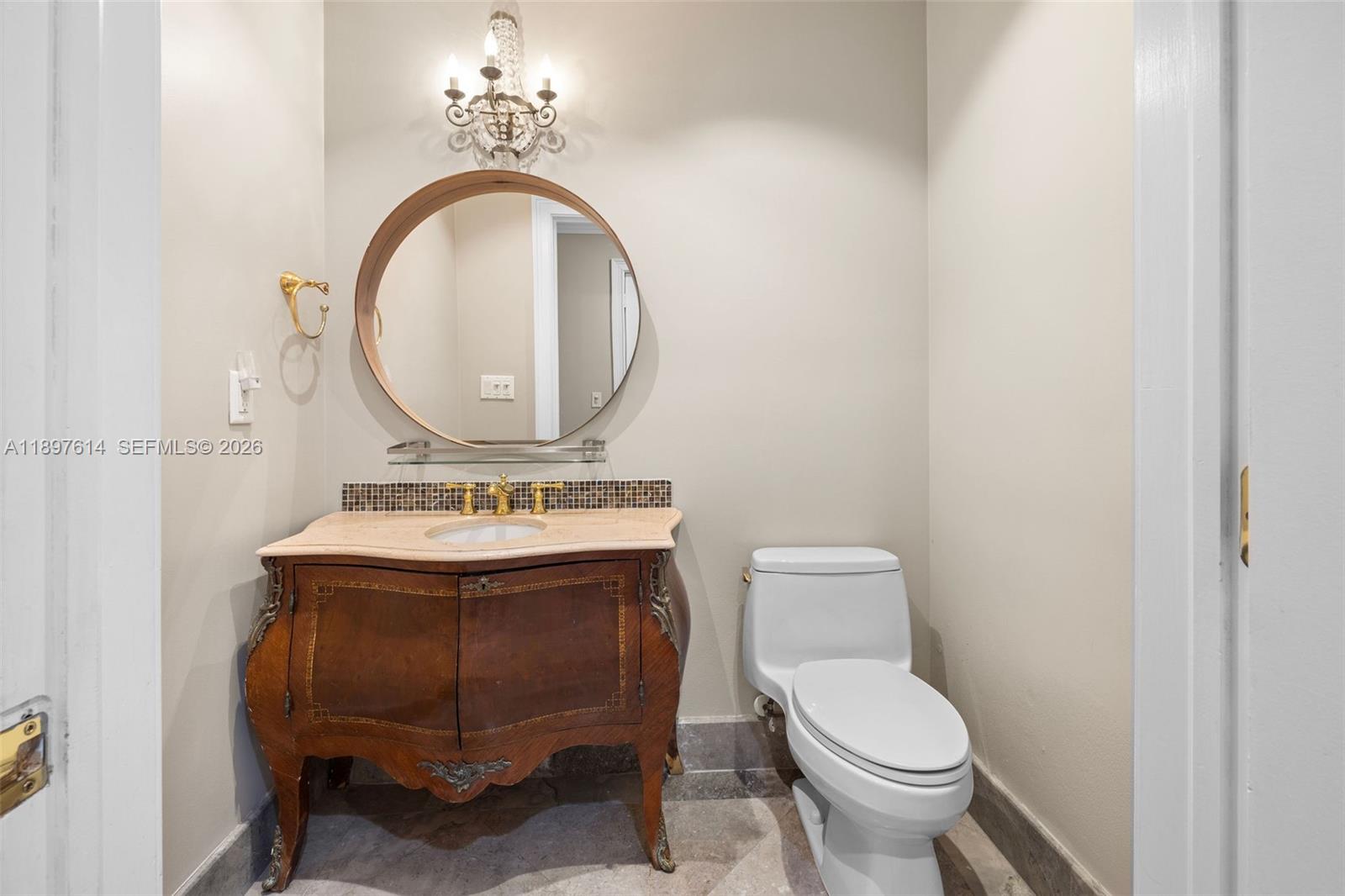 3601 Matheson Avenue Miami, FL 33133 - Photo 44 of 64 Basement half bathroom