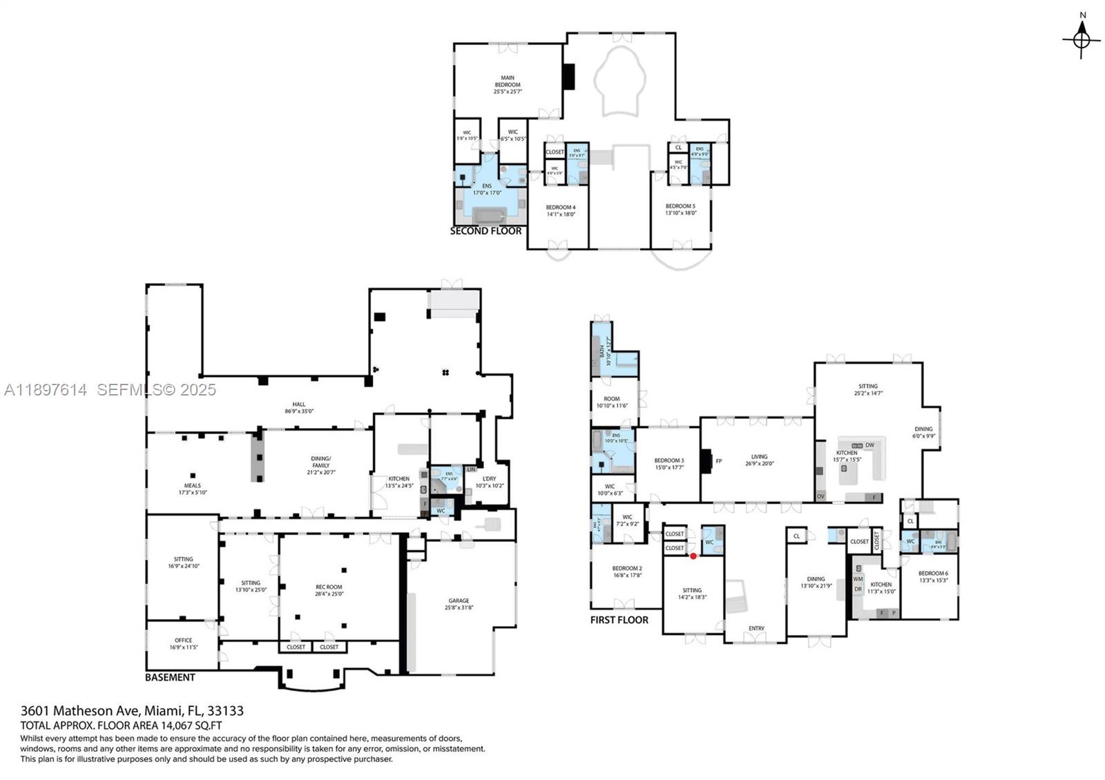 3601 Matheson Avenue Miami, FL 33133 - Photo 74 of 75