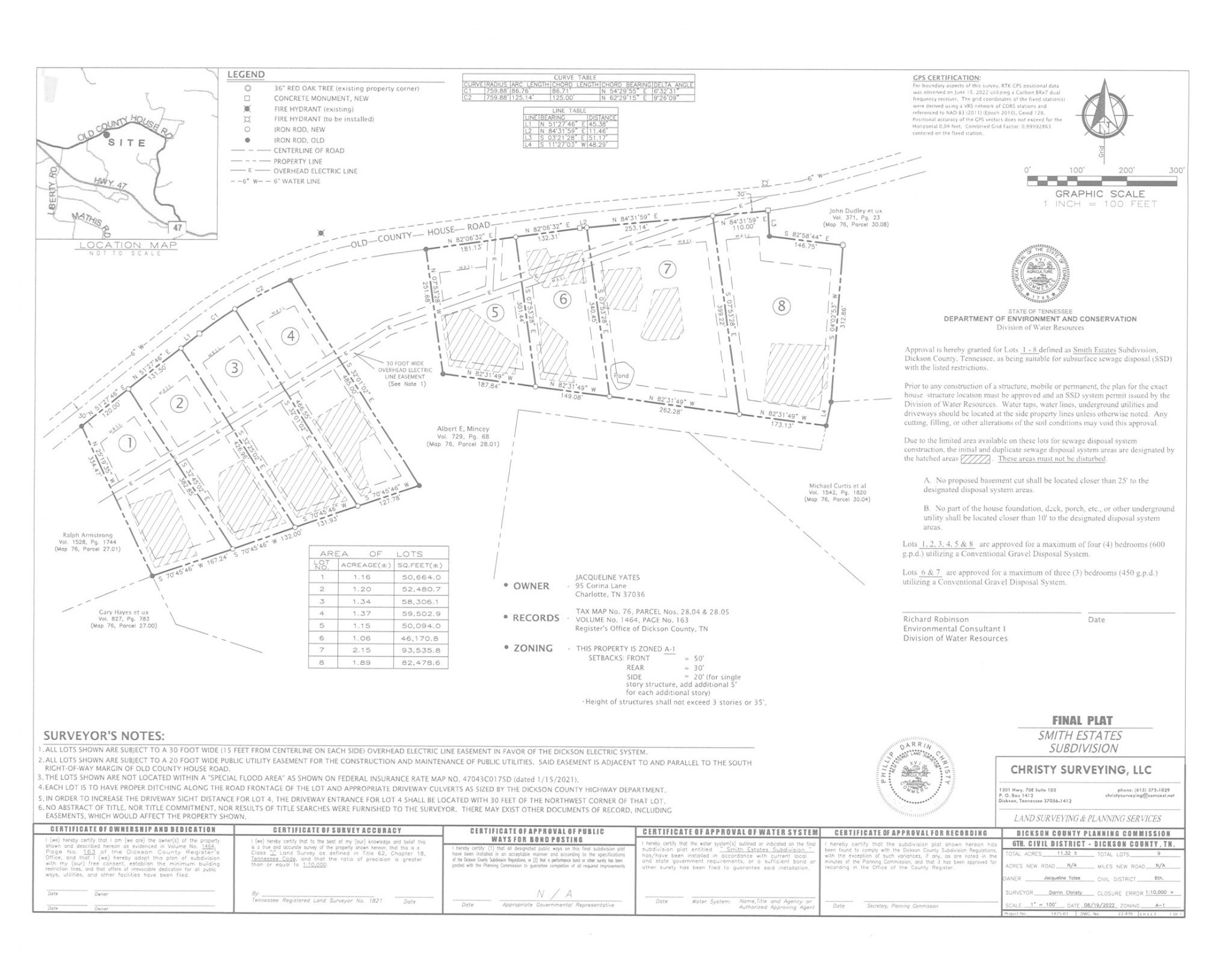 1272 Old County House Road Charlotte, TN 37036 - Photo 27 of 27