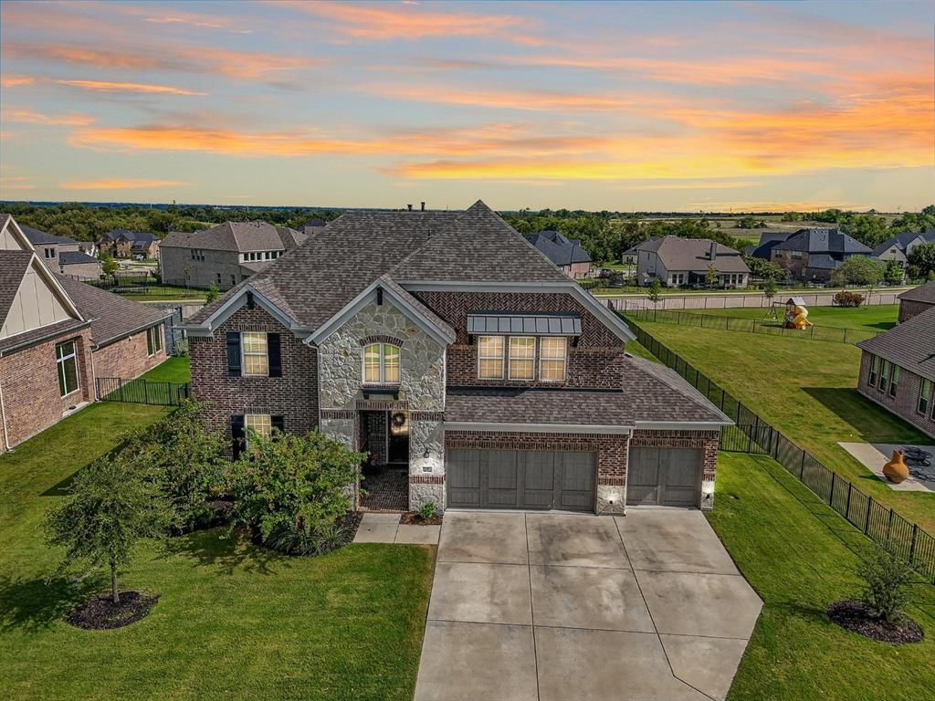 1420 Wolf Ridge Run Gunter, TX 75058 - Photo 38 of 39