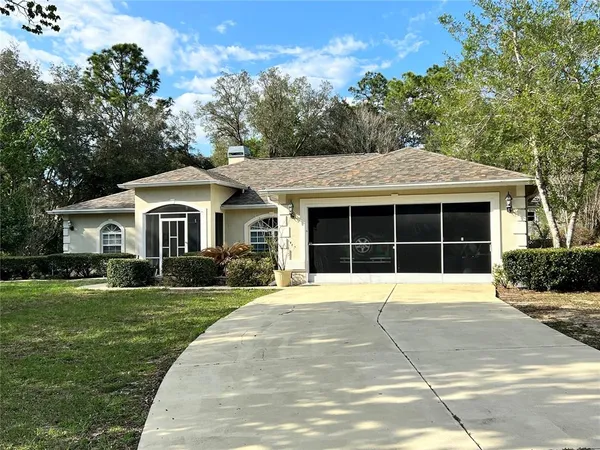 $329,000 | 1995 East Newhaven Street, Inverness, FL 34453