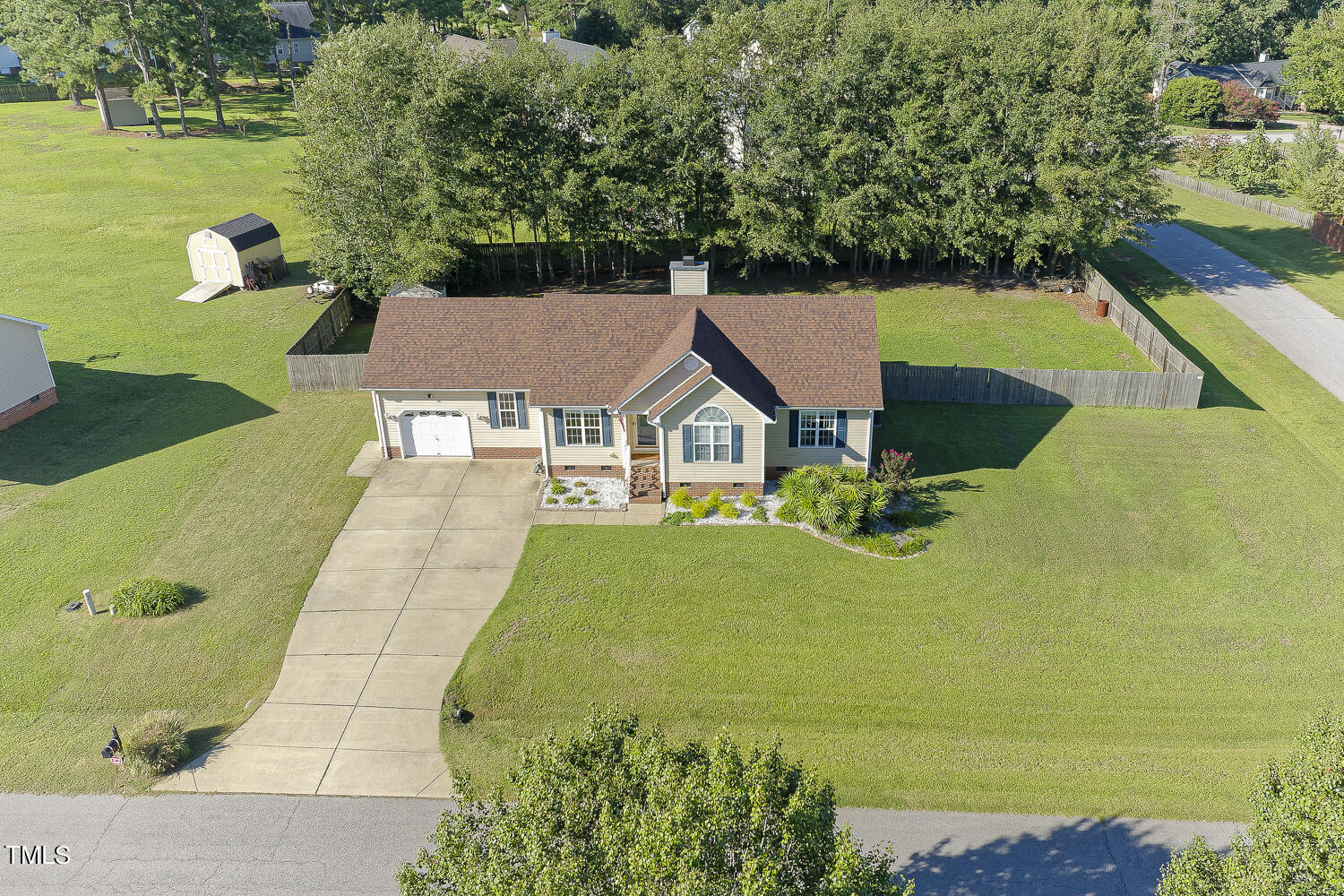 6300 Silver Spring Court Willow Spring, NC 27592 - Photo 39 of 42 034