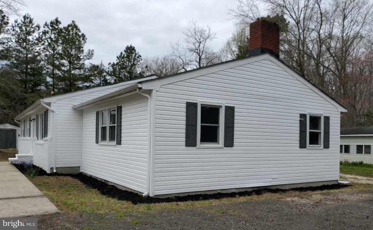 24868 Pinetown Road Denton, MD 21629 - Photo 23 of 26 Side of Home