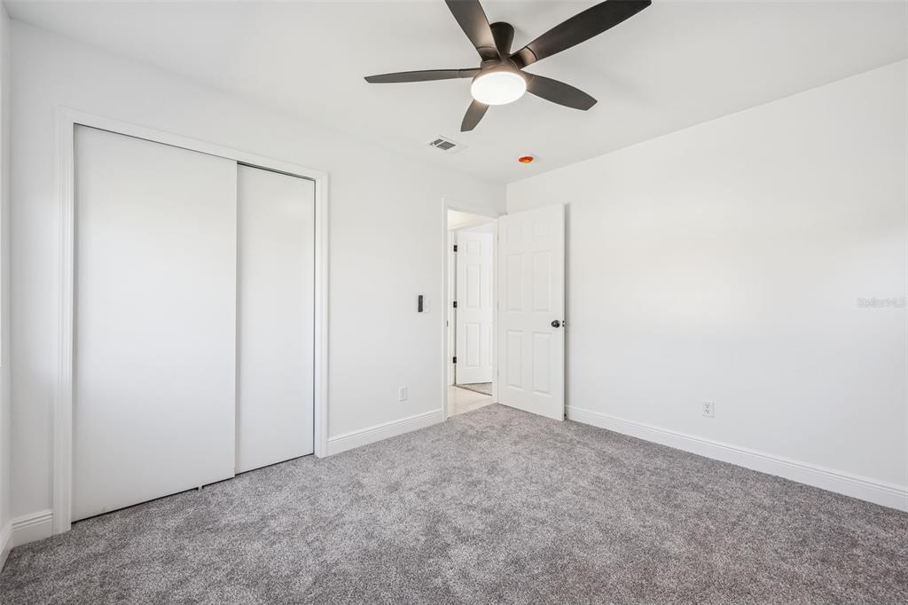 314 Wurst Road Ocoee, FL 34761 - Photo 17 of 35 an empty room with fan